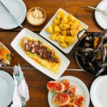 Gastronomía ourensana: diversidad de sabores