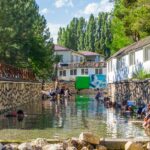 Termas de Ourense en invierno: disfruta del paseo termal del Miño